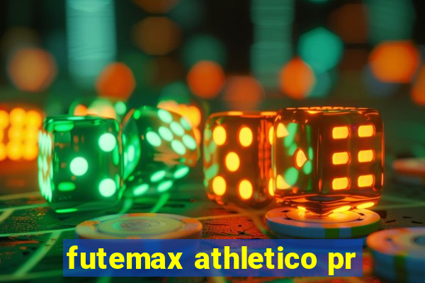 futemax athletico pr